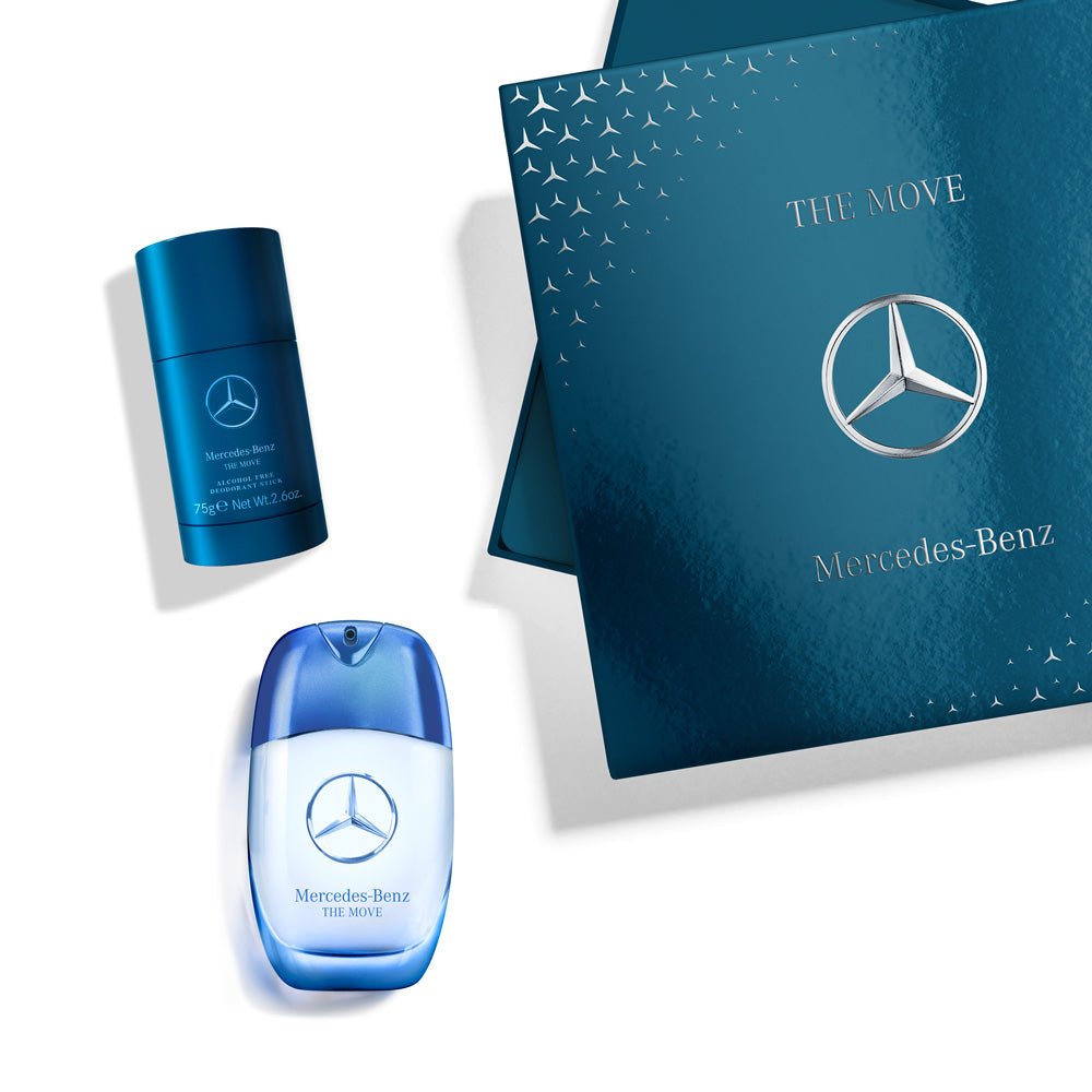 Mercedes Benz The Move Express Yourself EDT | My Perfume Shop Australia