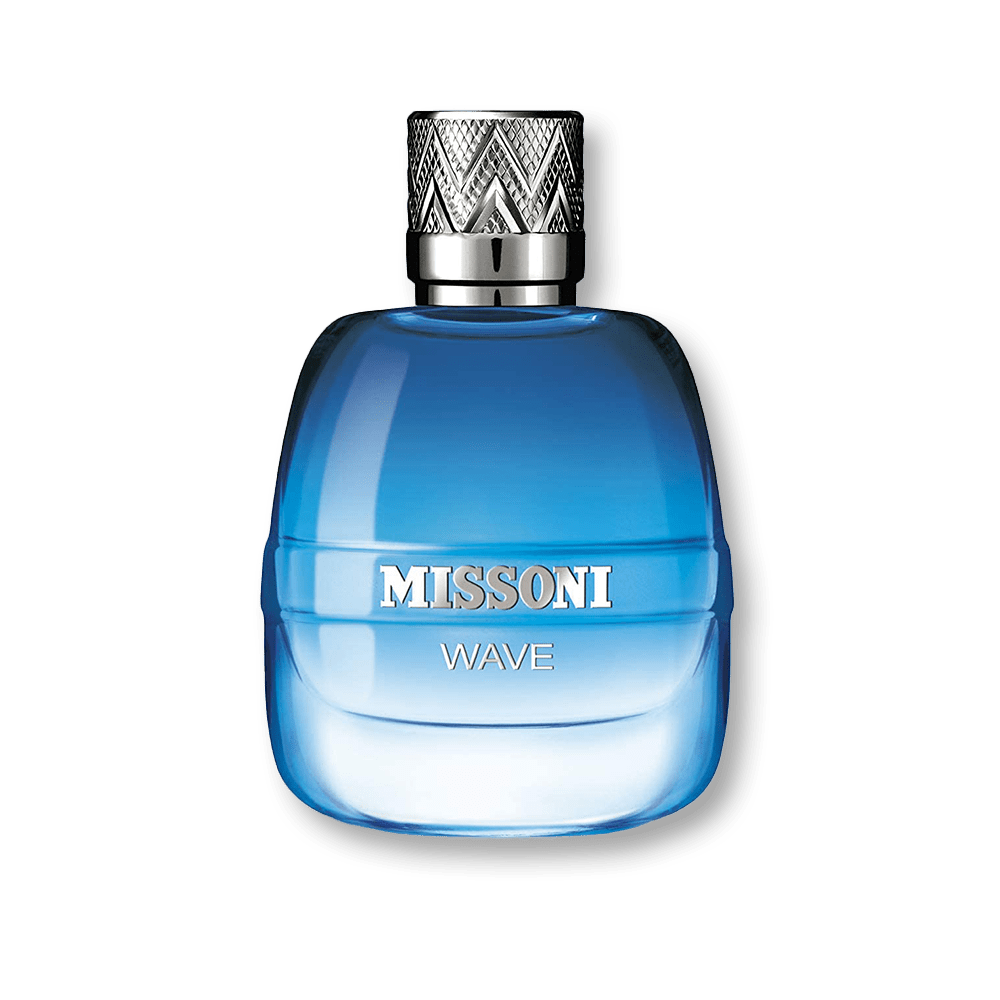 Missoni Wave EDT For Men | My Perfume Shop Australia