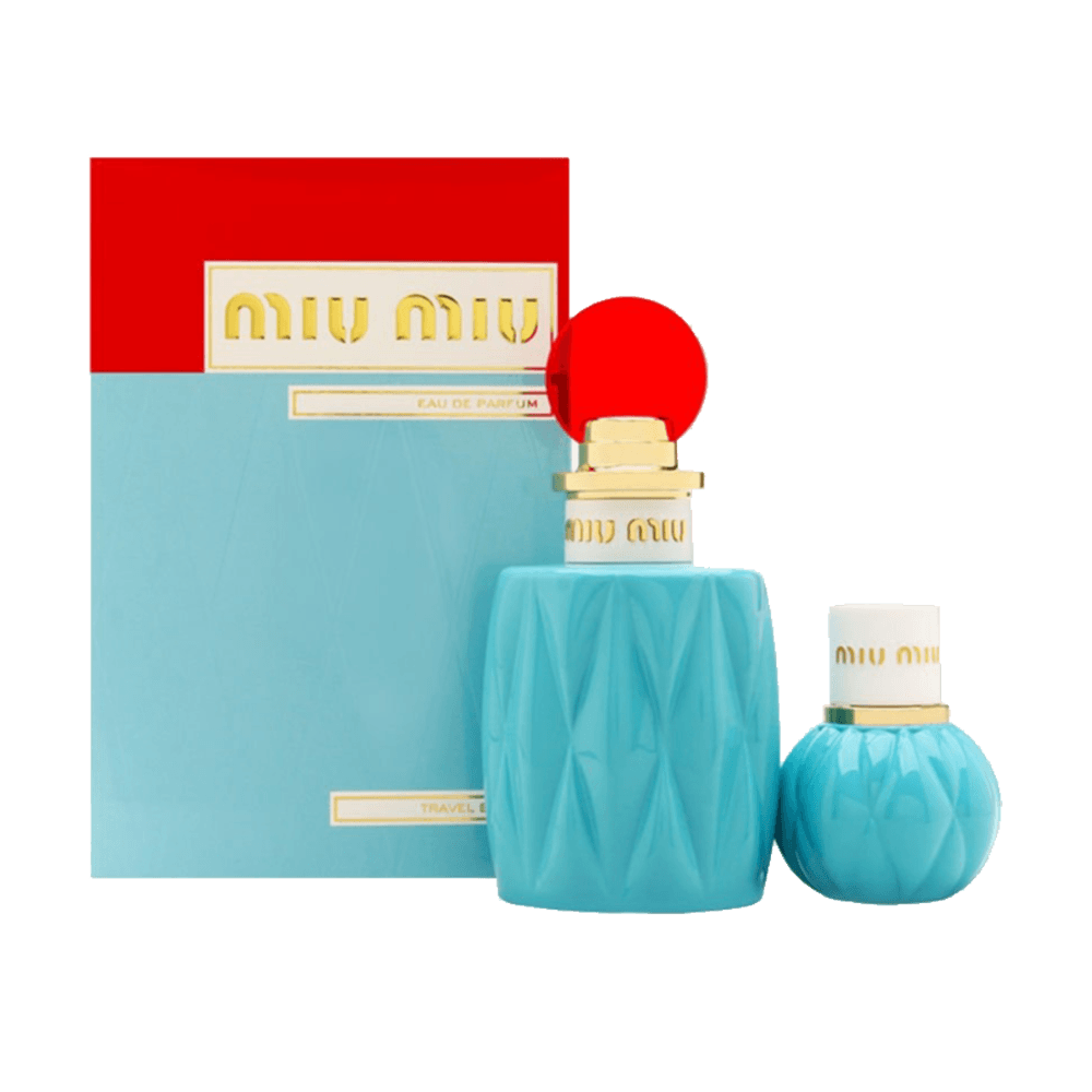 Miu Miu EDP Travel Set For Women - My Perfume Shop Australia