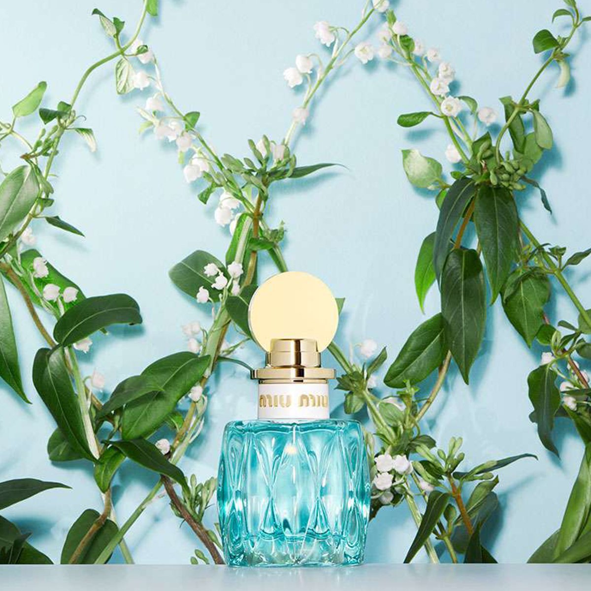 Miu Miu L'Eau Bleue EDP - My Perfume Shop Australia