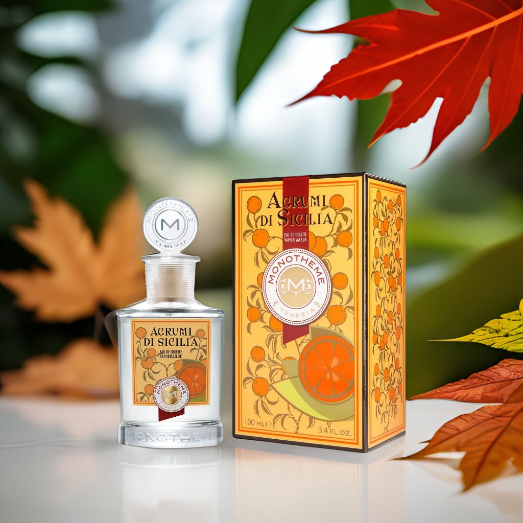 Monotheme Agrumi Di Sicilia EDT | My Perfume Shop Australia