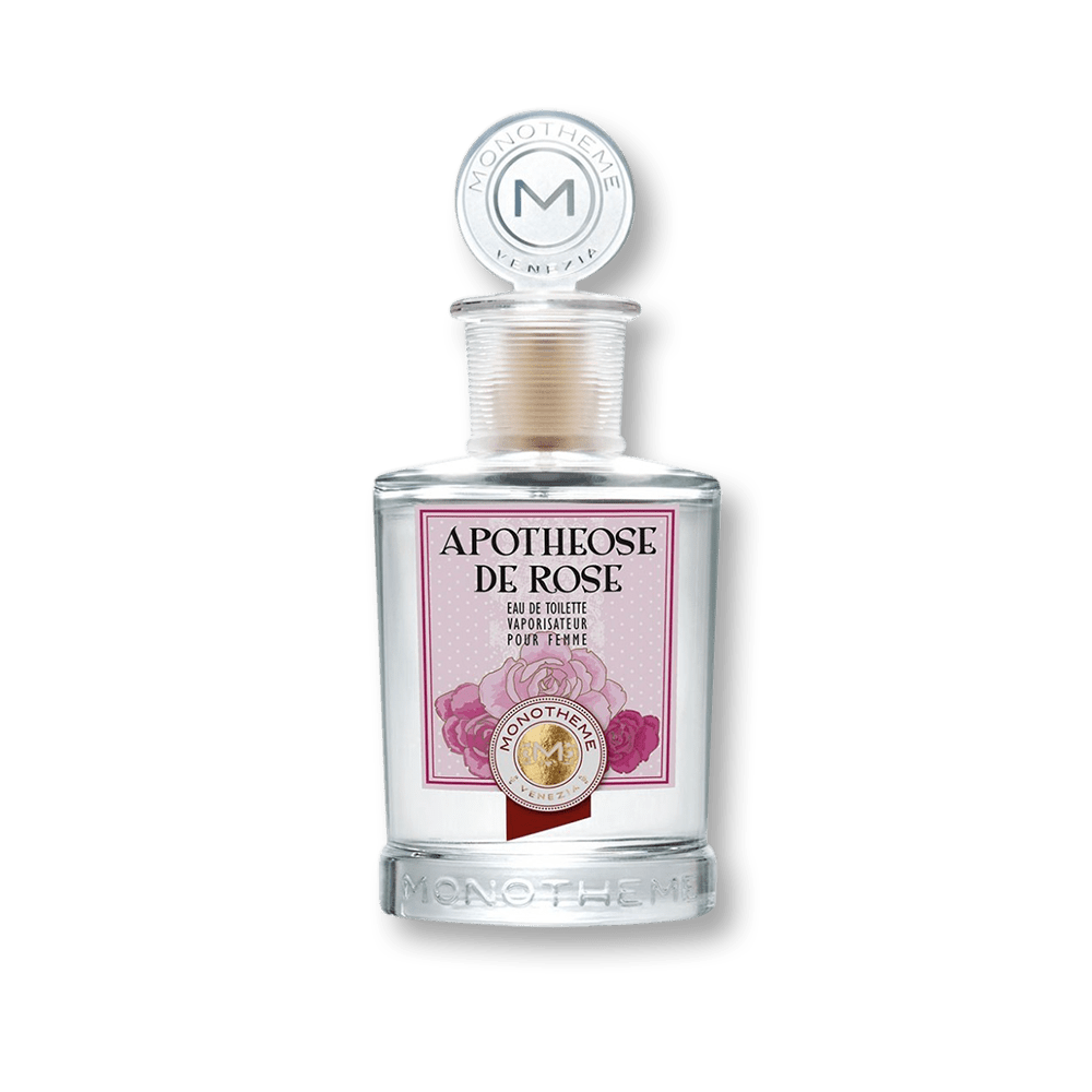 Monotheme Apotheose De Rose EDT | My Perfume Shop Australia