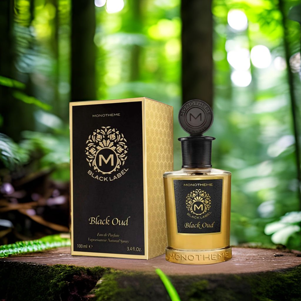 Monotheme Black Oud EDP | My Perfume Shop Australia
