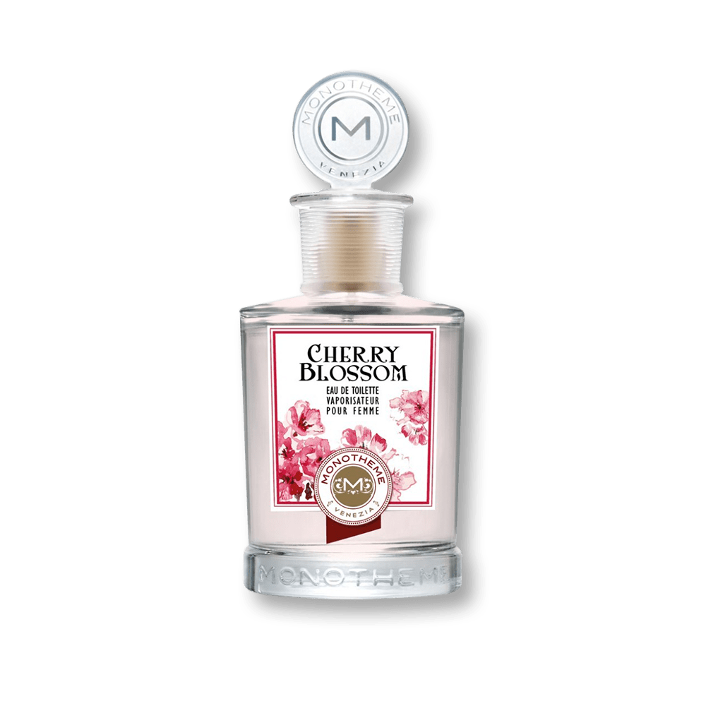 Monotheme Cherry Blossom EDT | My Perfume Shop Australia