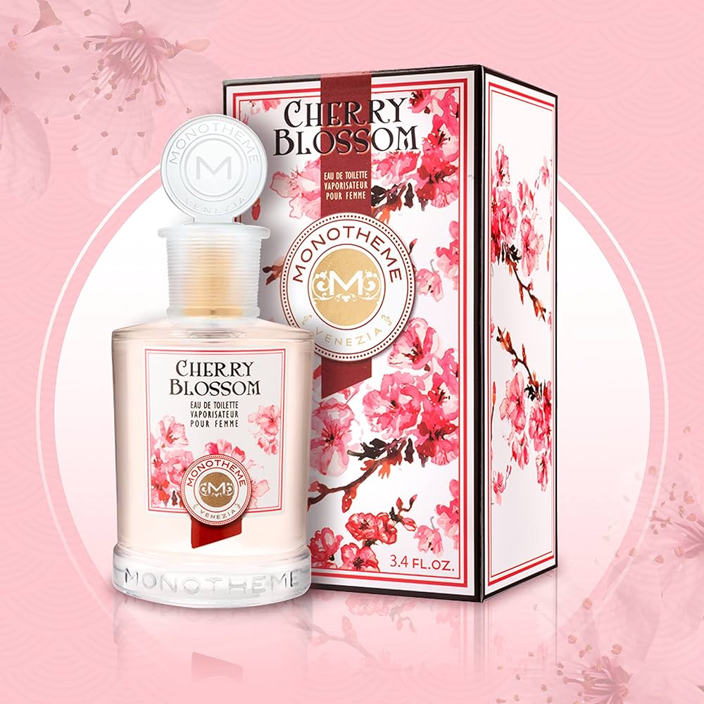 Monotheme Cherry Blossom EDT | My Perfume Shop Australia