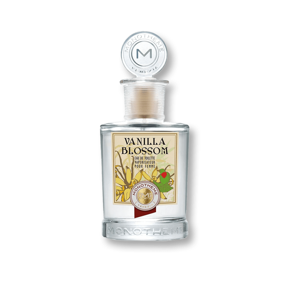 Monotheme Vanilla Blossom EDT | My Perfume Shop Australia