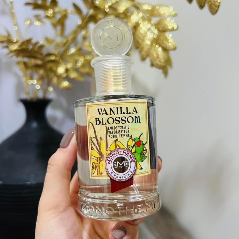 Monotheme Vanilla Blossom EDT | My Perfume Shop Australia