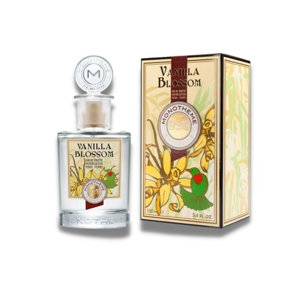 Monotheme Vanilla Blossom EDT | My Perfume Shop Australia