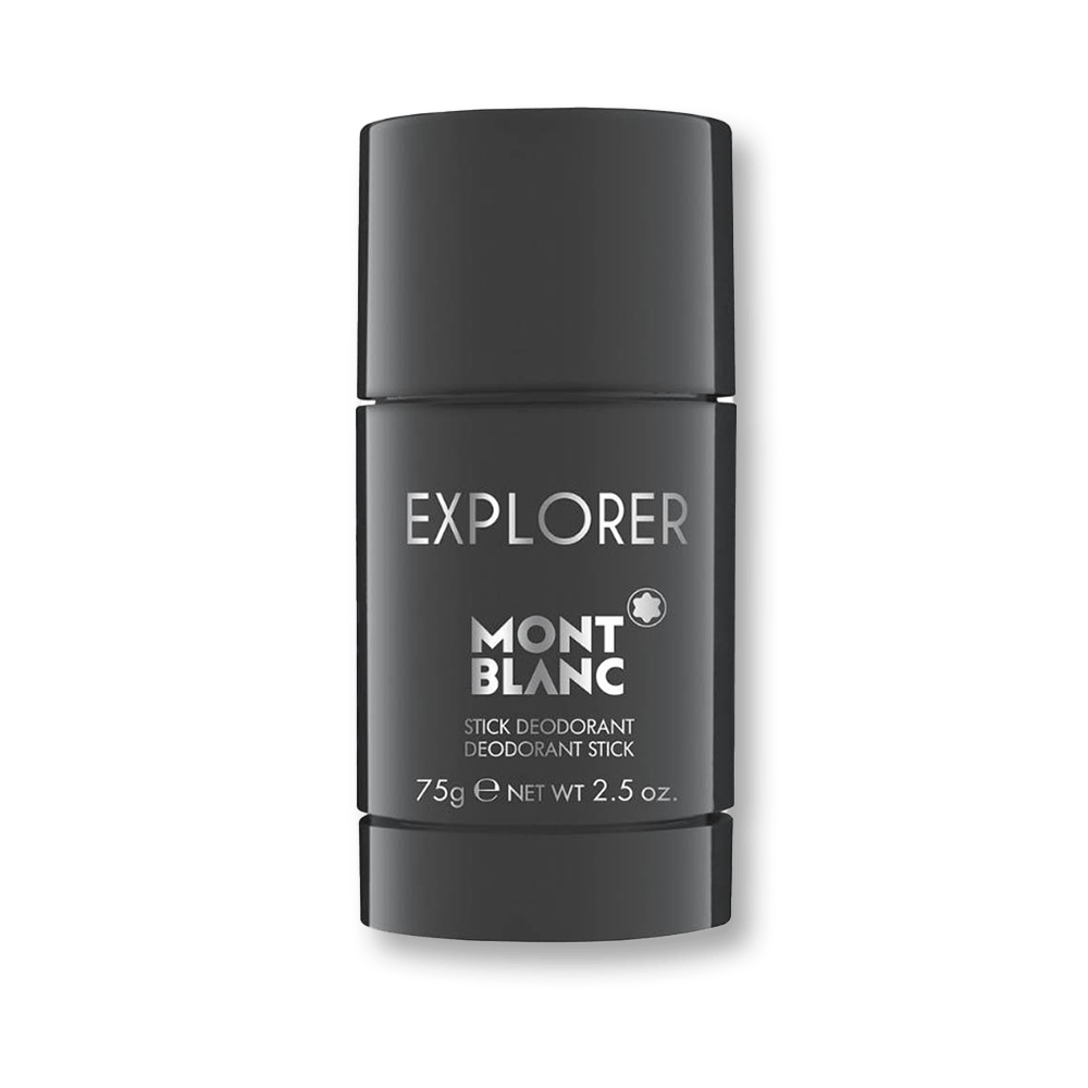 Mont Blanc Explorer Deodorant Stick | My Perfume Shop Australia