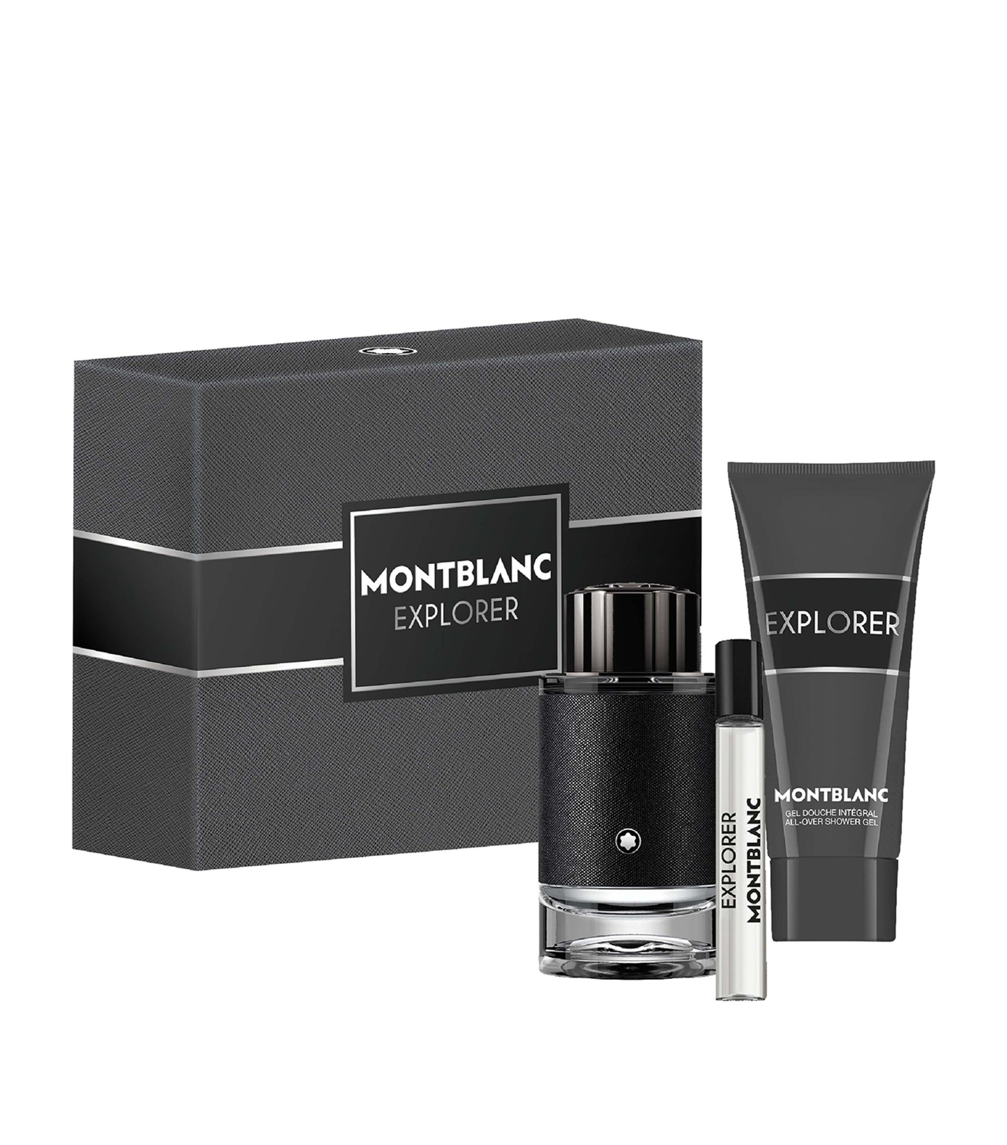 Mont Blanc Explorer EDP Travel & Shower Set | My Perfume Shop Australia