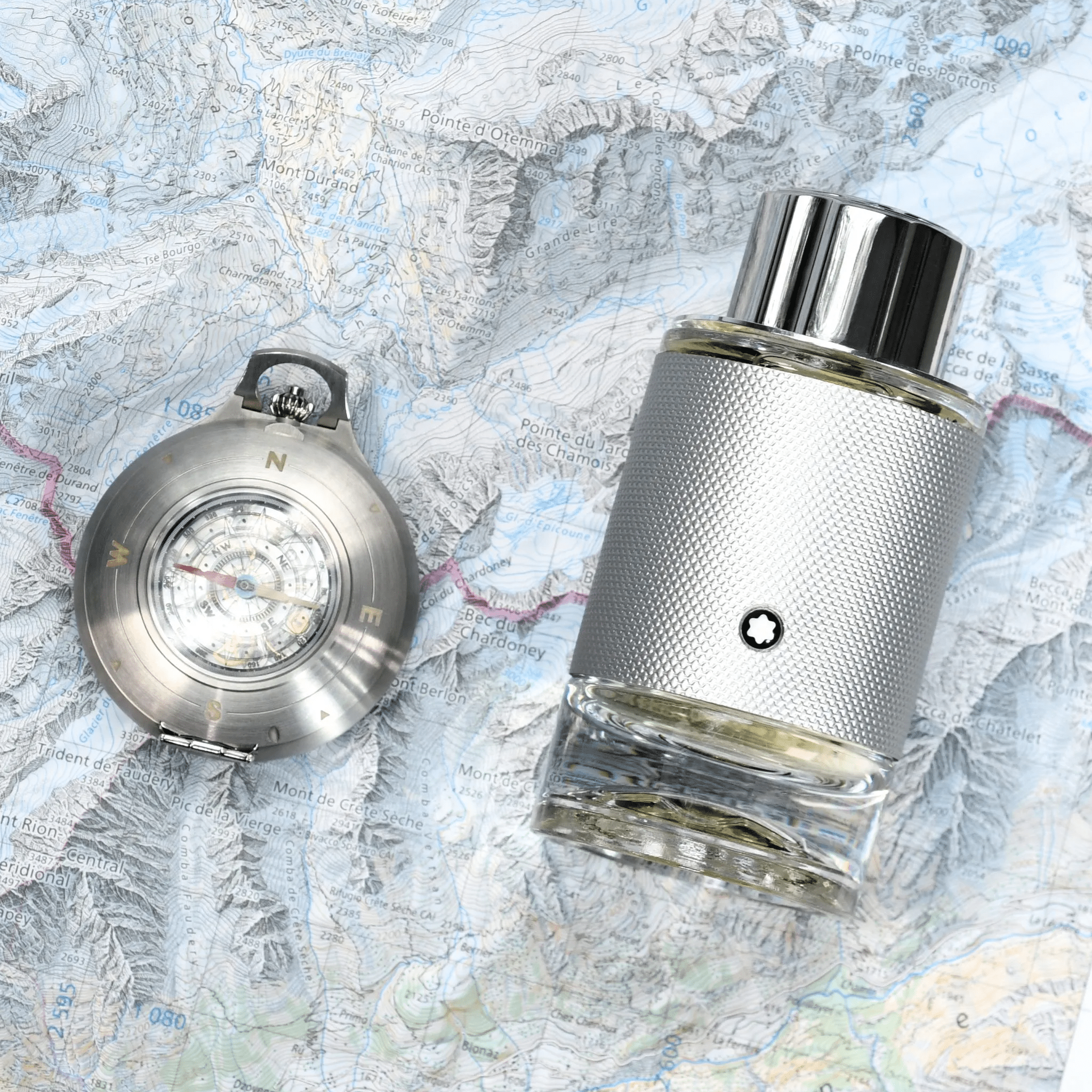 Mont Blanc Explorer Platinum EDP | My Perfume Shop Australia