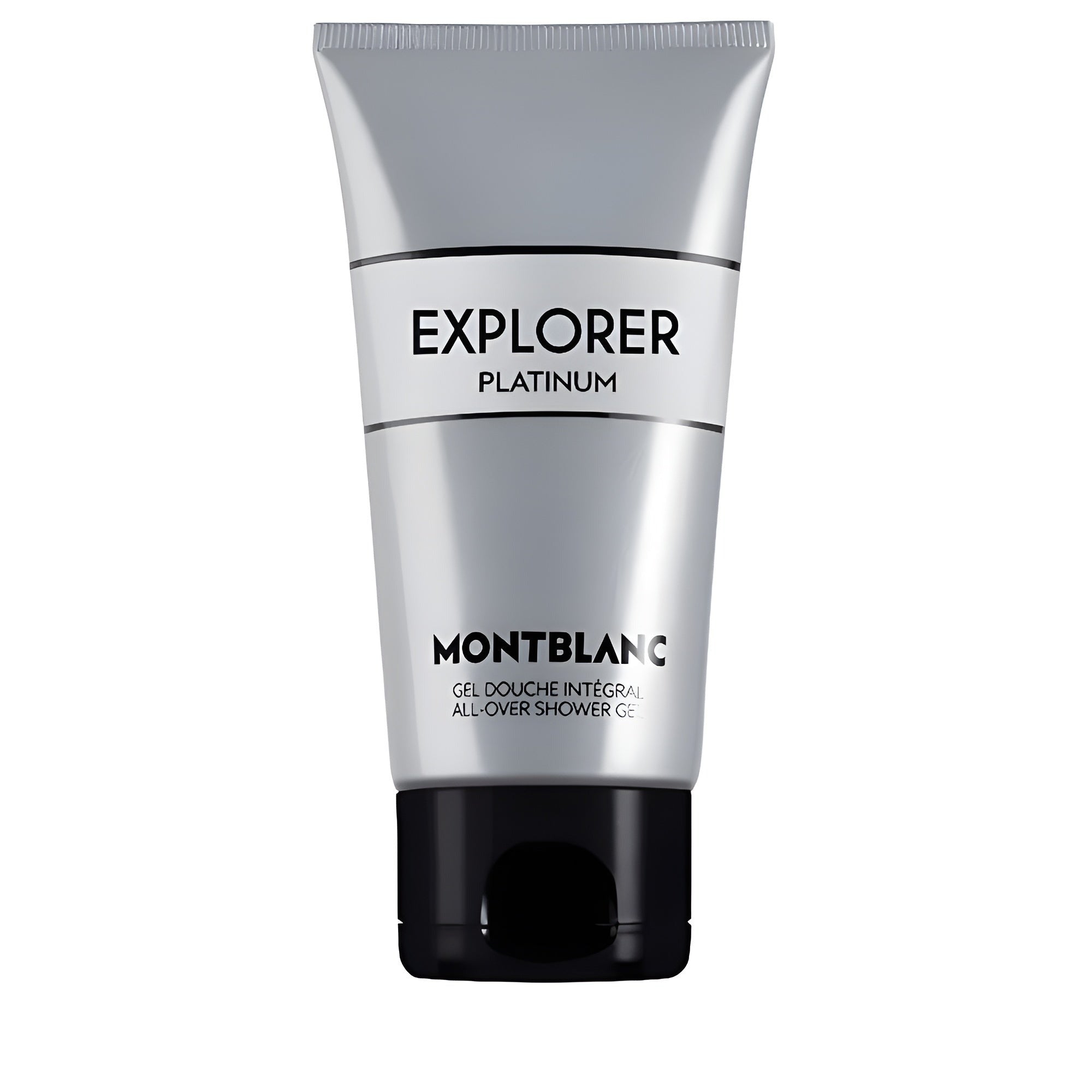 Mont Blanc Explorer Platinum EDP Shower Gel Travel Set | My Perfume Shop Australia