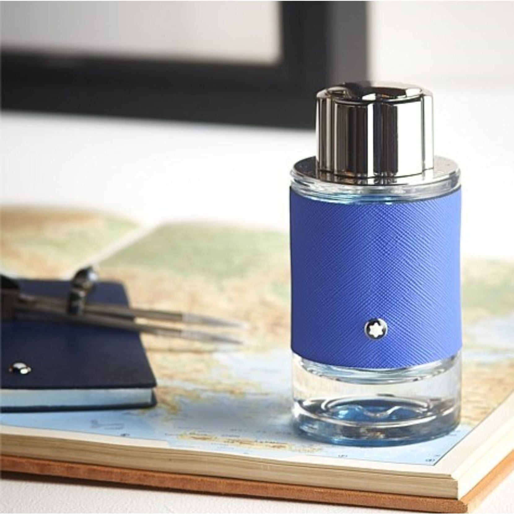 Mont Blanc Explorer Ultra Blue EDP | My Perfume Shop Australia