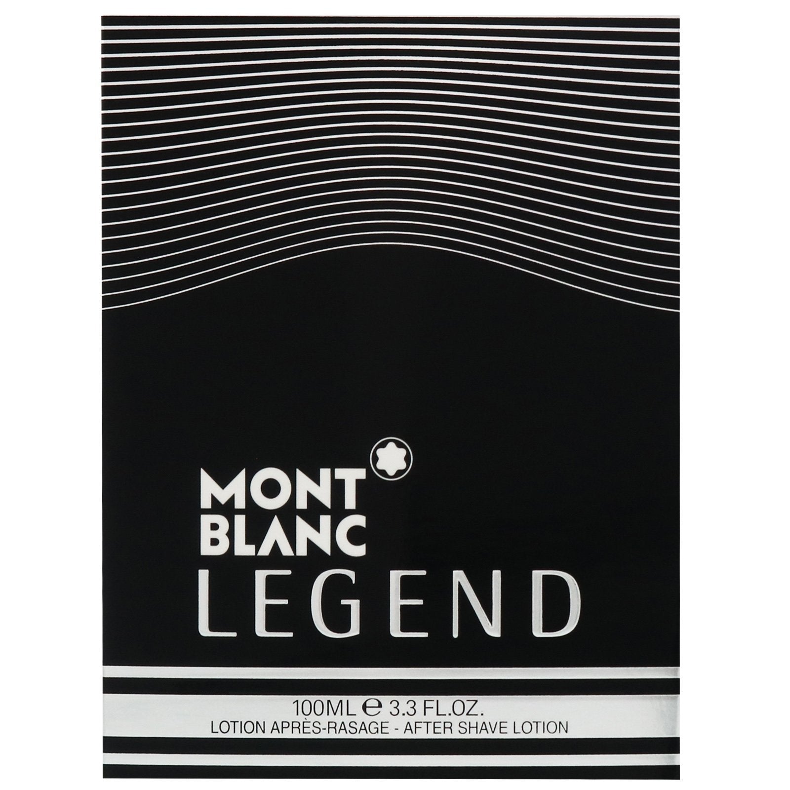 Mont Blanc Legend Aftershave Lotion - My Perfume Shop Australia