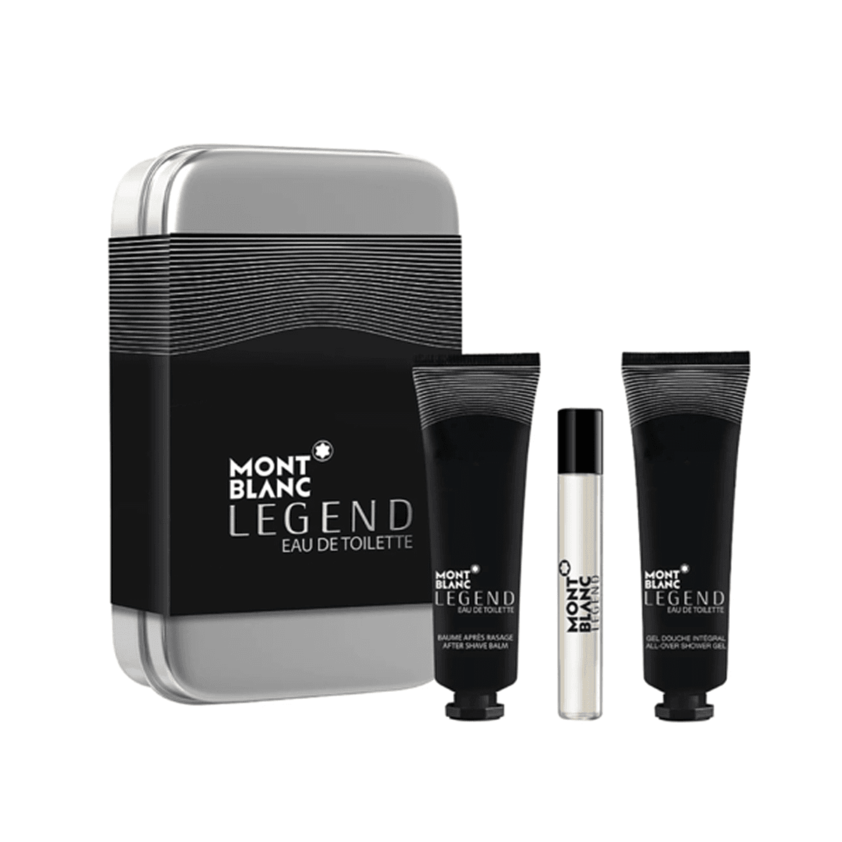 Mont Blanc Legend Discovery Kit - My Perfume Shop Australia
