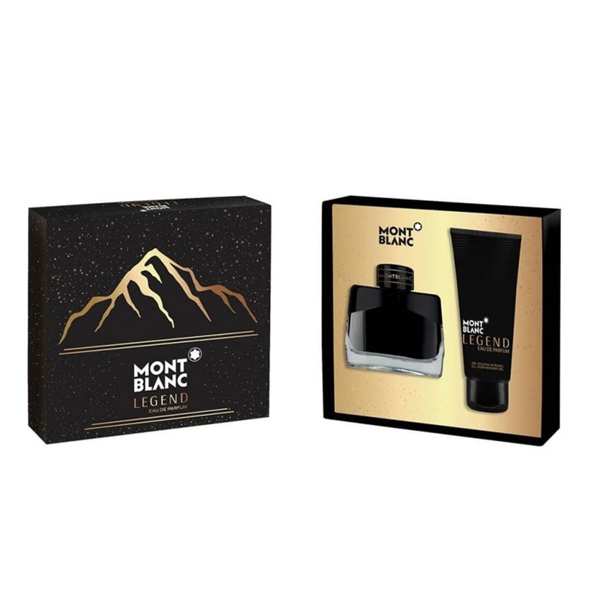 Mont Blanc Legend EDP Gift Set For Men - My Perfume Shop Australia