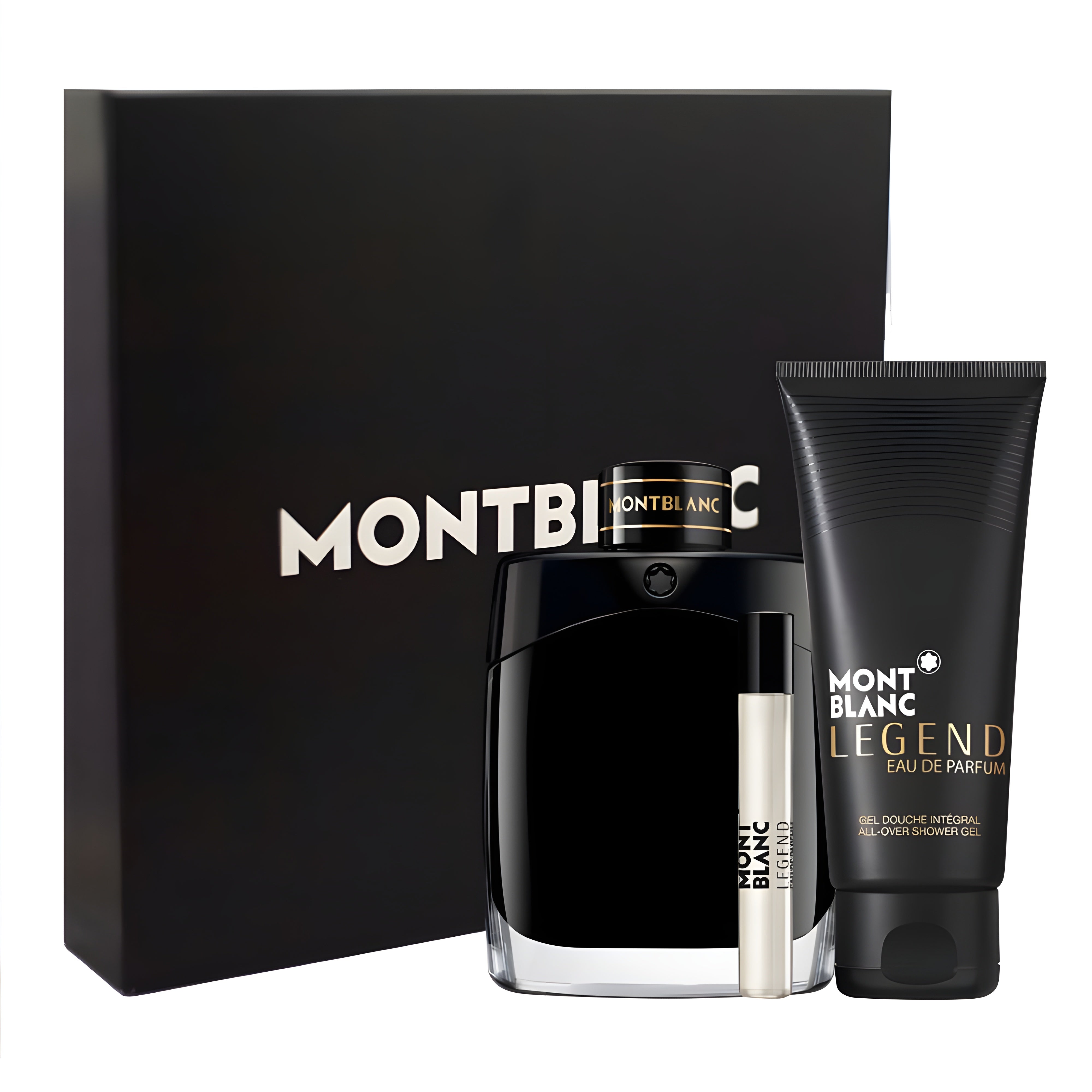 Mont Blanc Legend EDP Shower Gel Collection | My Perfume Shop Australia
