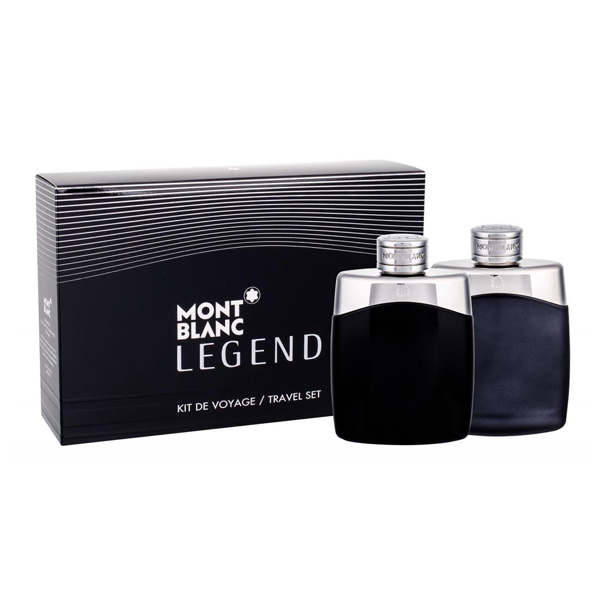 Mont Blanc Legend EDT Travel Set - My Perfume Shop Australia