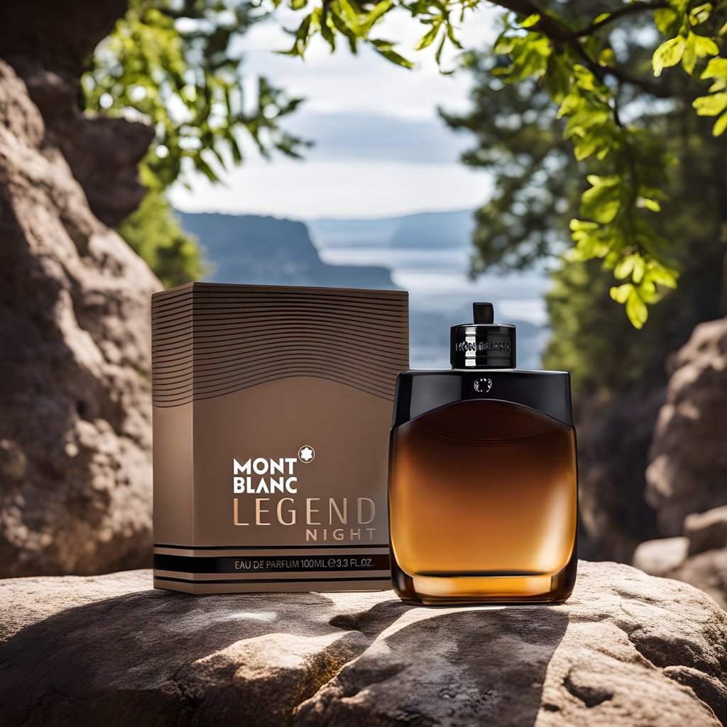 Mont Blanc Legend Night EDP For Men | My Perfume Shop Australia