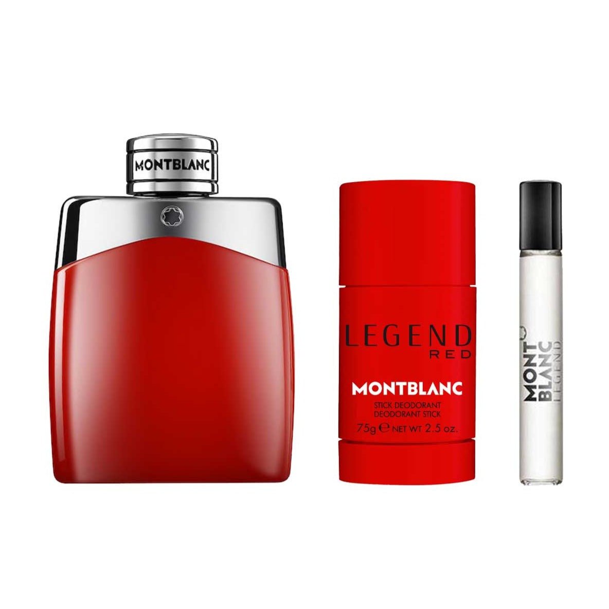 Mont Blanc Legend Red EDP Deodorant Set | My Perfume Shop Australia