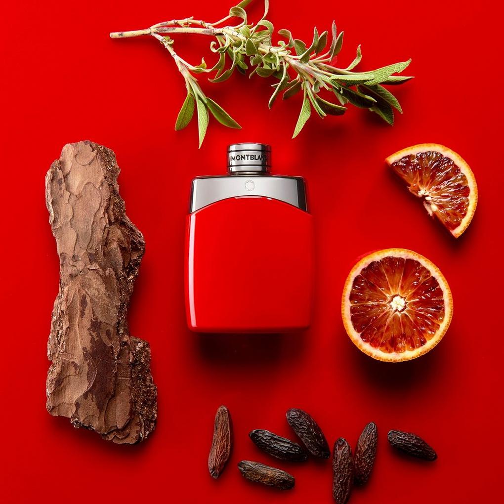 Mont Blanc Legend Red EDP Shower Gel Set | My Perfume Shop Australia