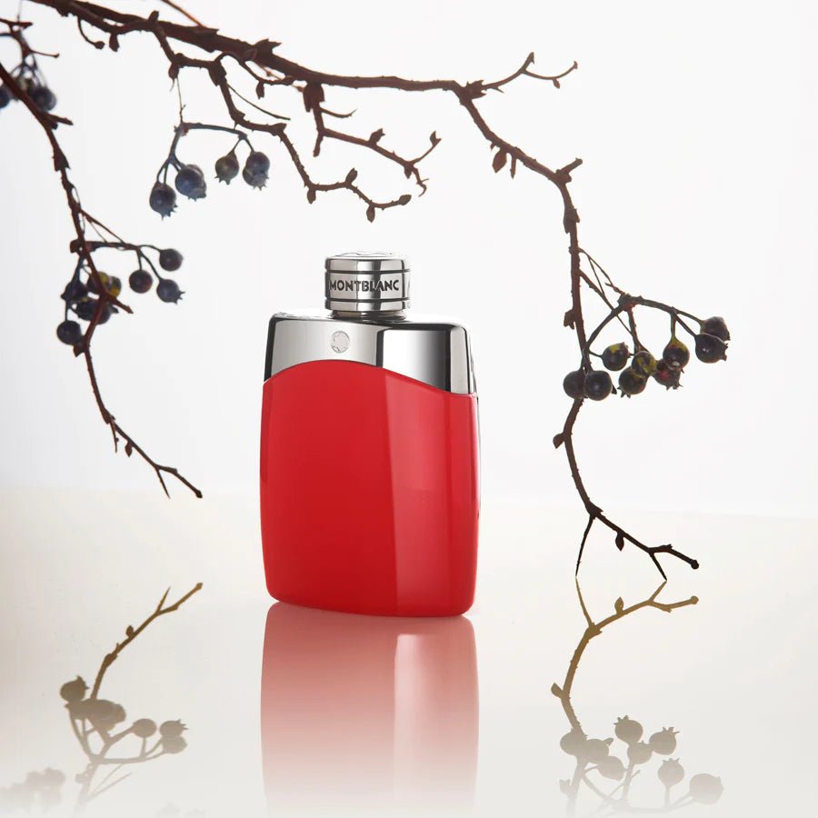 Mont Blanc Legend Red EDP Shower Gel Travel Set | My Perfume Shop Australia