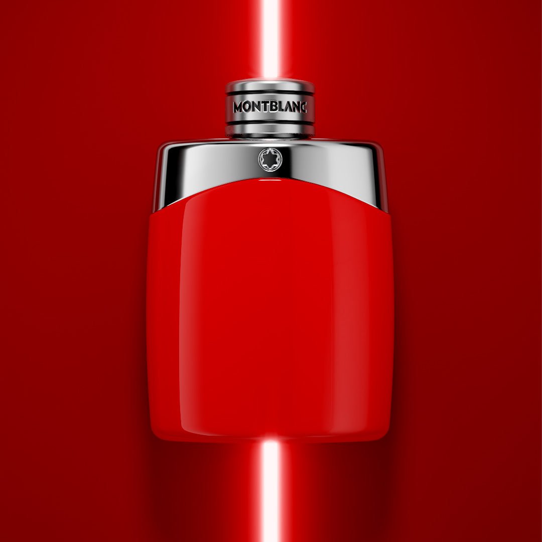 Mont Blanc Legend Red EDP Travel & Shower Set | My Perfume Shop Australia