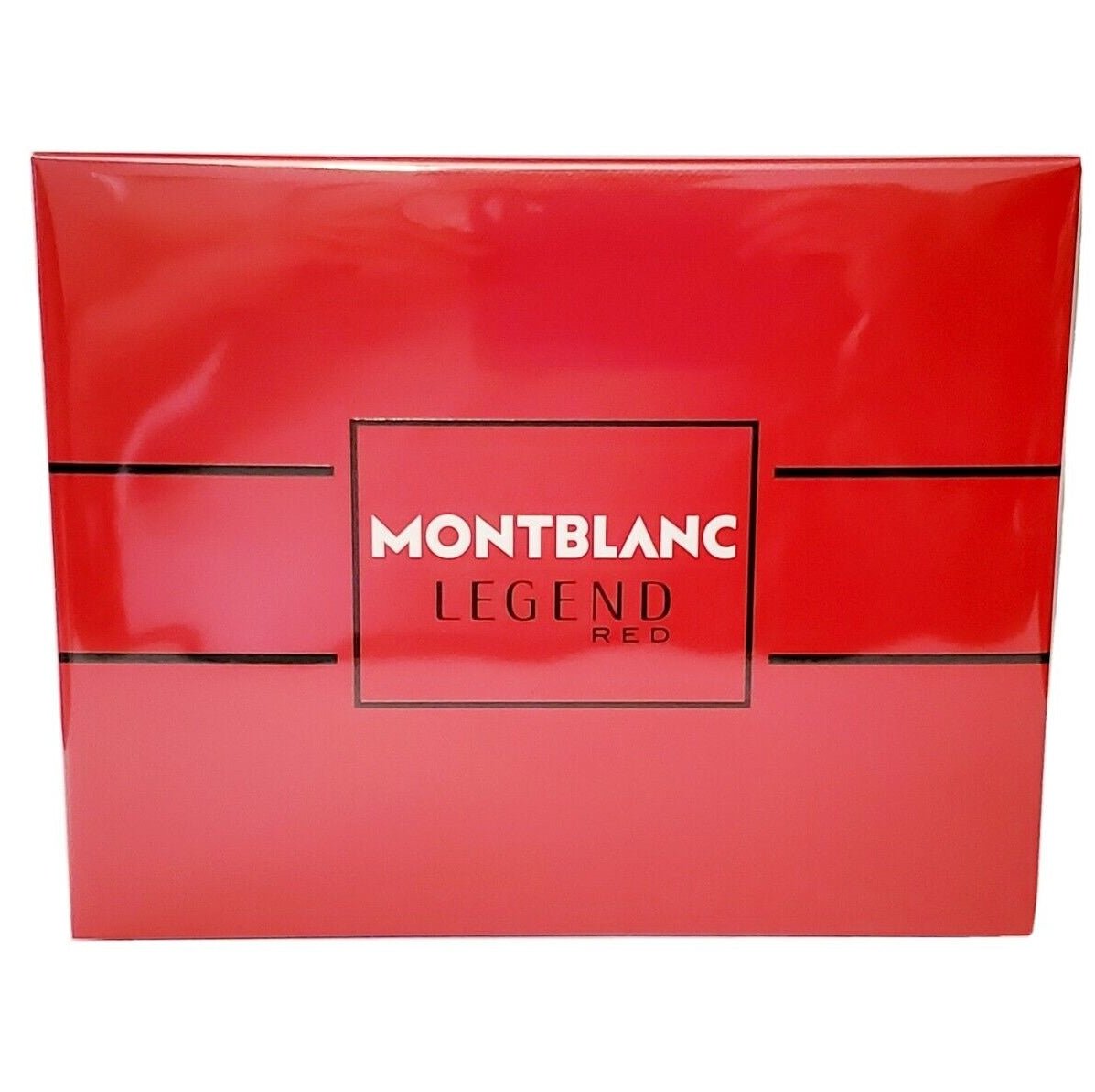 Mont Blanc Legend Red EDP Travel & Shower Set | My Perfume Shop Australia