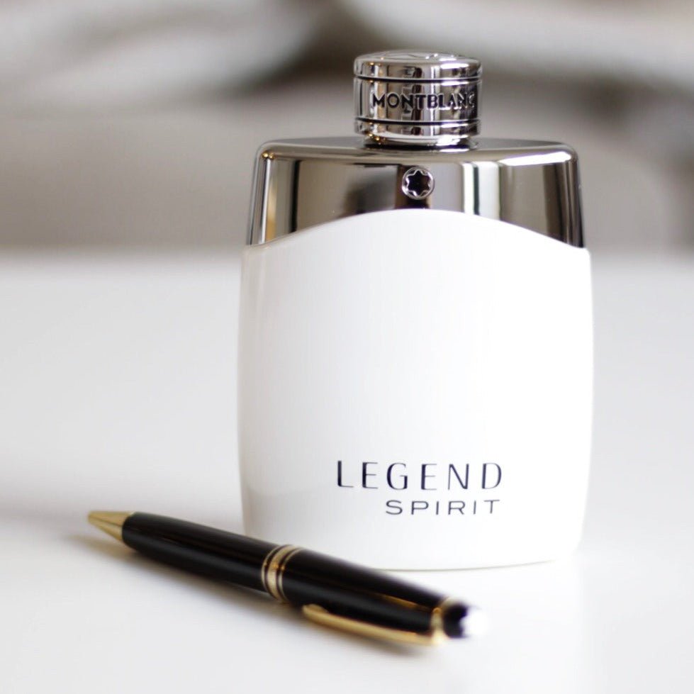 Mont Blanc Legend Spirit Deodorant Spray | My Perfume Shop Australia