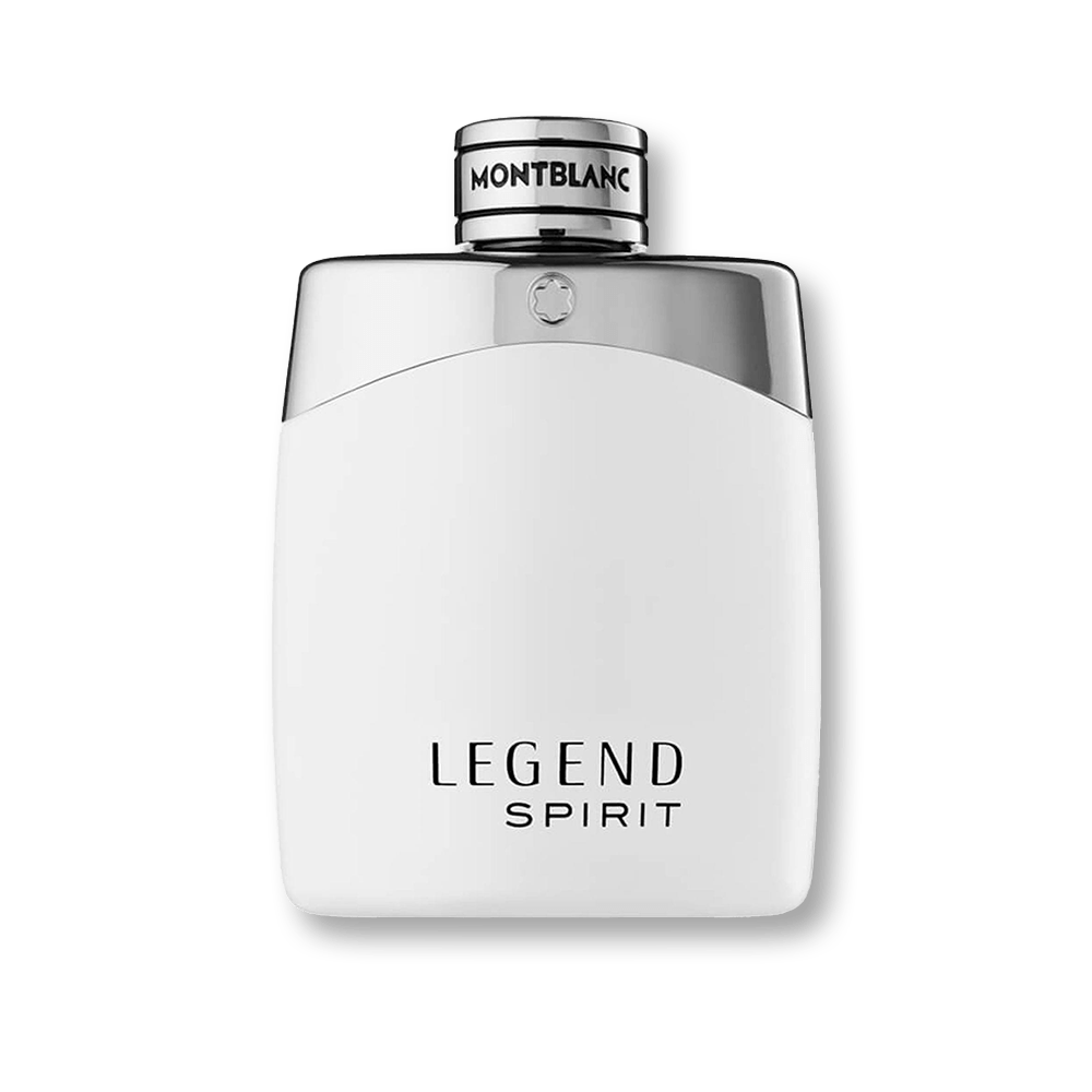 Shop Mont Blanc Legend Spirit EDT