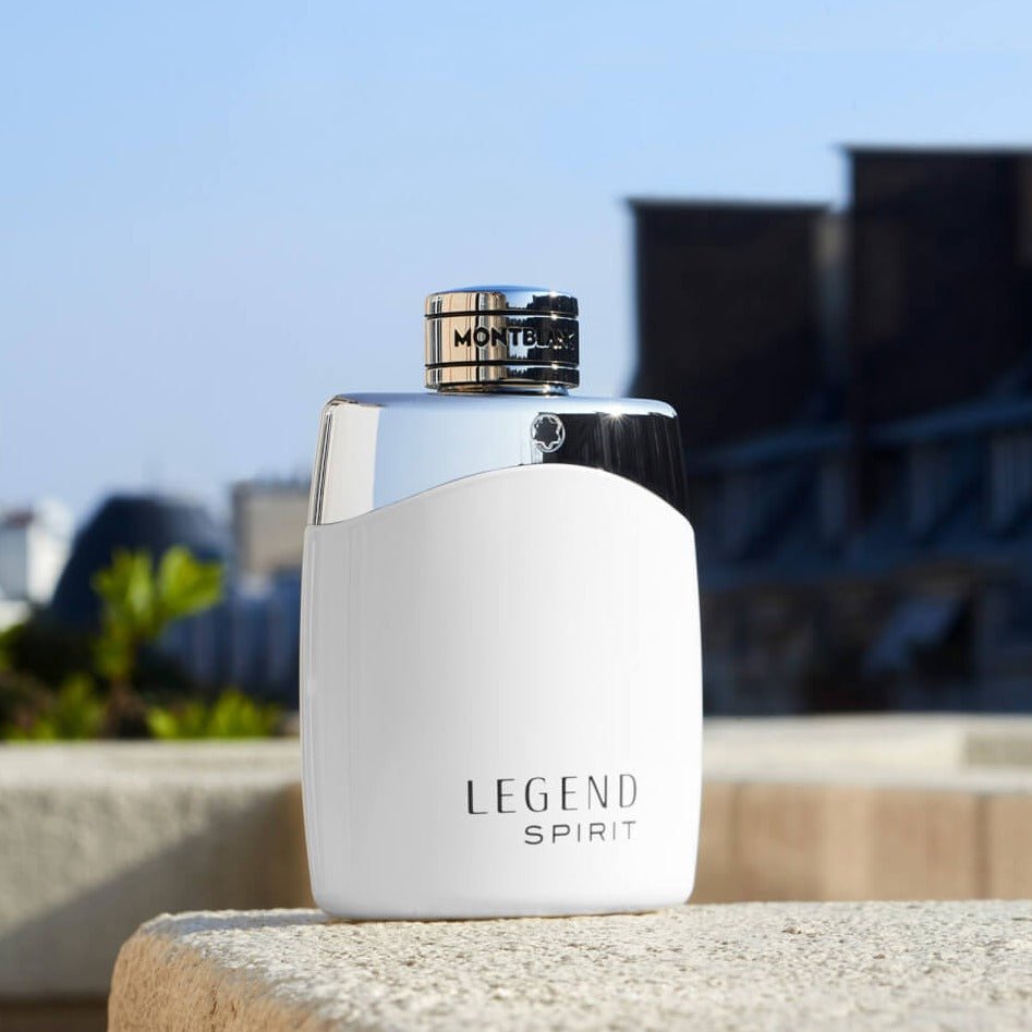 Mont Blanc Legend Spirit EDT & Shower Gel Travel Set | My Perfume Shop Australia