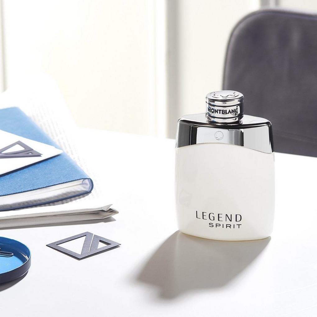 Mont Blanc Legend Spirit EDT & Shower Gel Travel Set | My Perfume Shop Australia