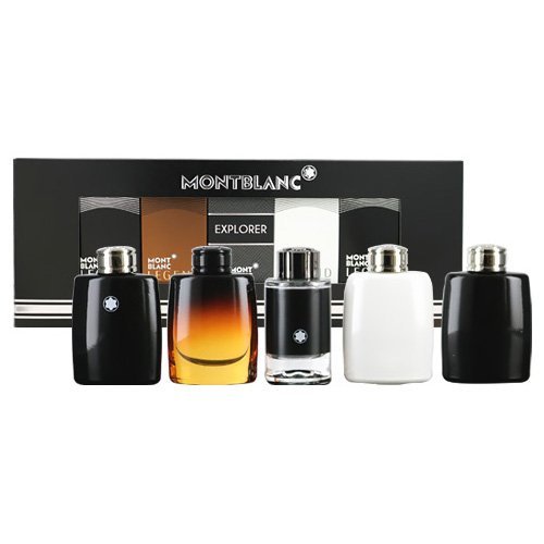Mont Blanc Mini Discovery Set | My Perfume Shop Australia