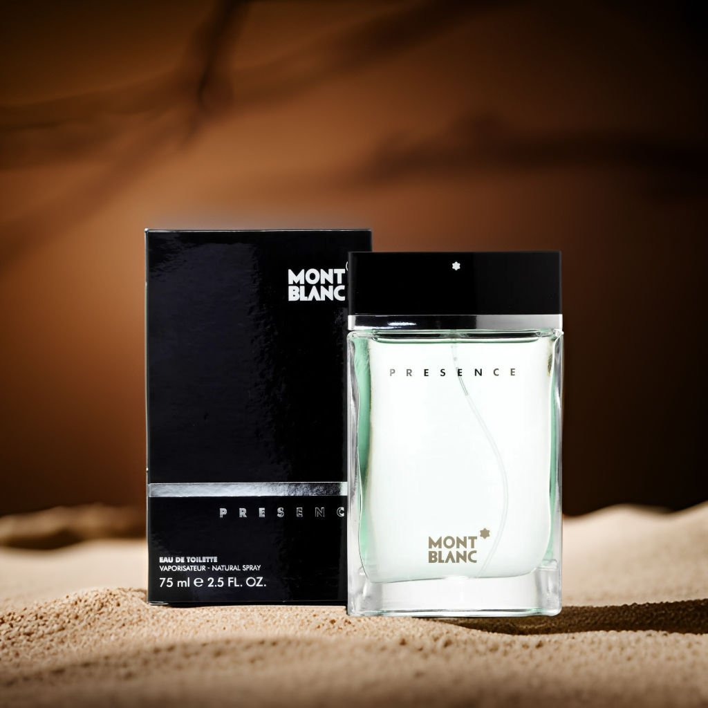 Mont Blanc Presence EDT | My Perfume Shop Australia