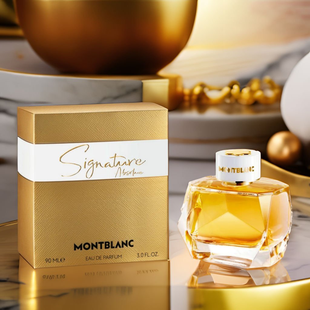 Mont Blanc Signature Absolue EDP | My Perfume Shop Australia