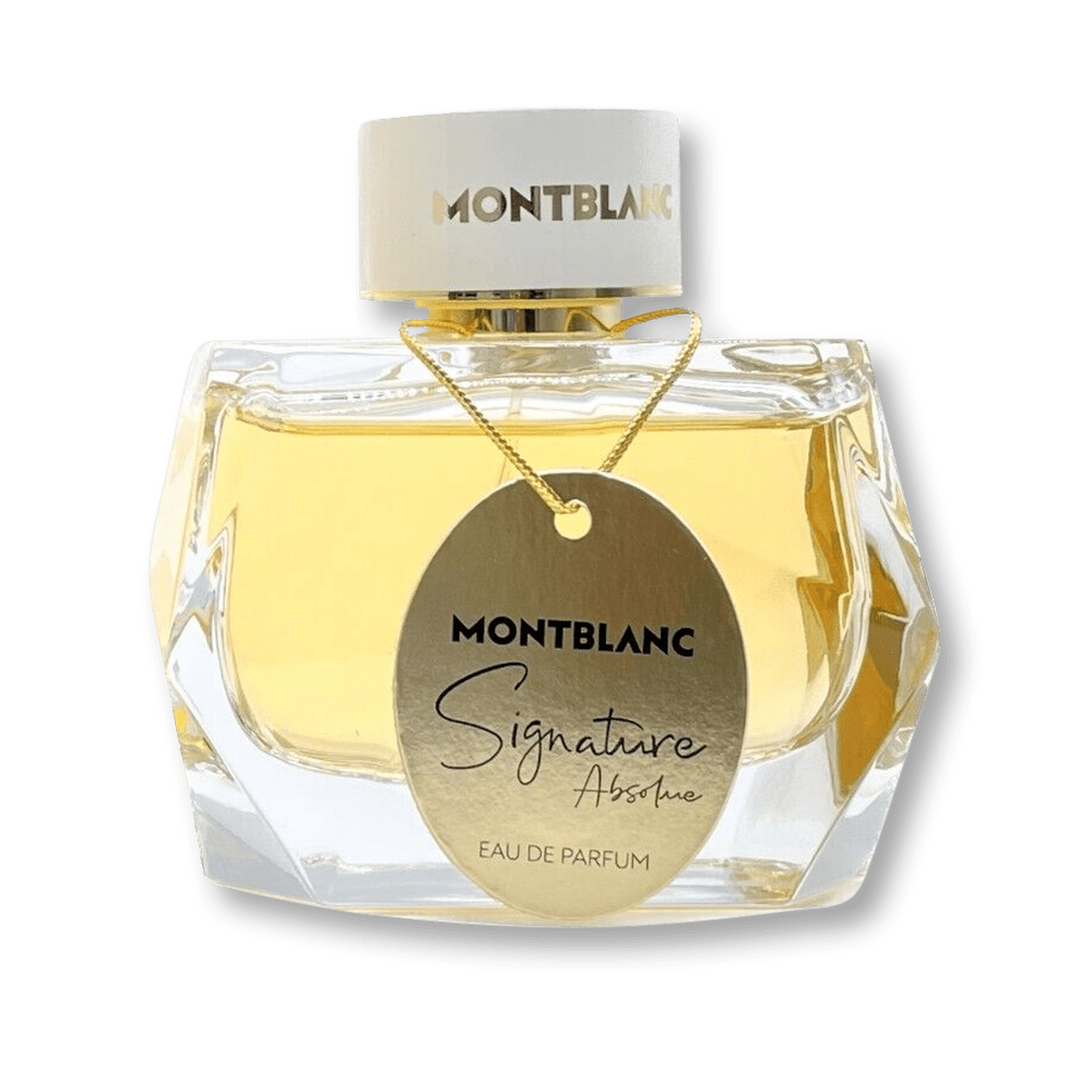 Mont Blanc Signature Absolue EDP | My Perfume Shop Australia