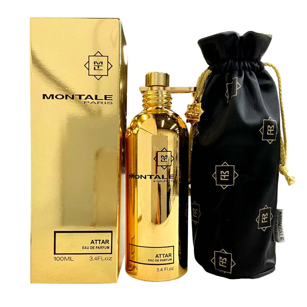 Montale Attar by Montale, 3.4 oz EDP Spray for Unisex main image 0
