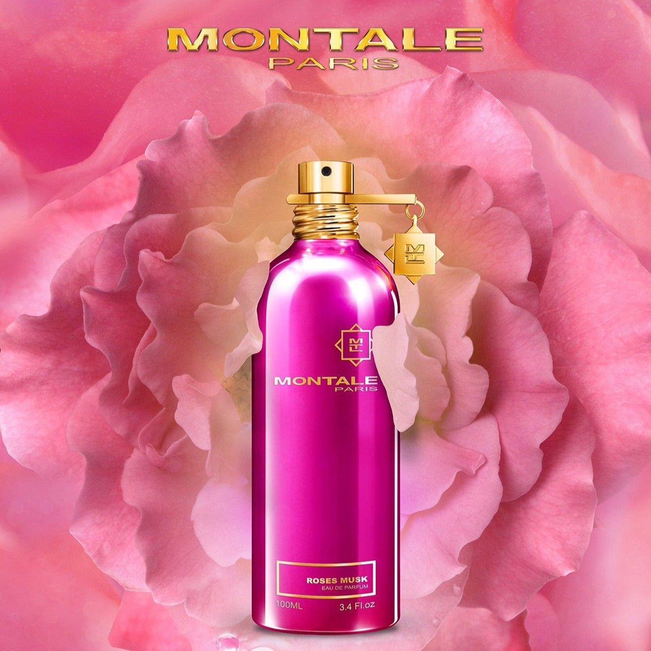 Montale Roses Musk EDP | My Perfume Shop Australia