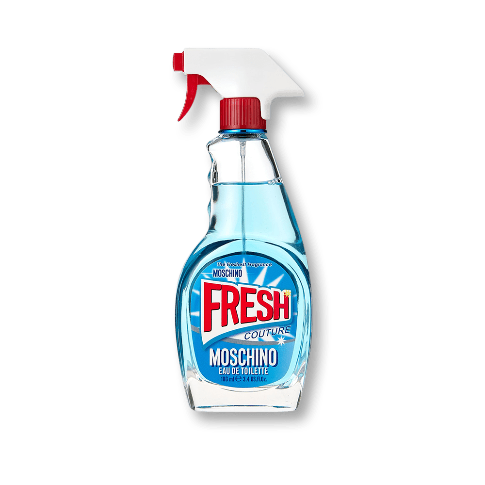 Moschino Fresh Couture EDT | My Perfume Shop Australia