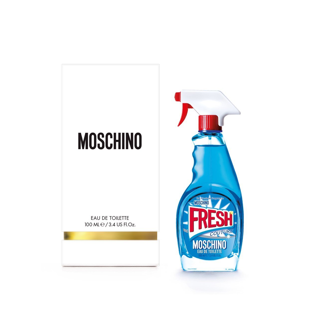 Moschino Fresh Couture EDT | My Perfume Shop Australia