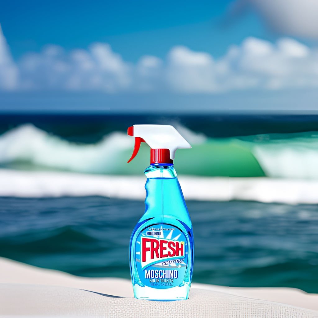 Moschino Fresh Couture EDT | My Perfume Shop Australia