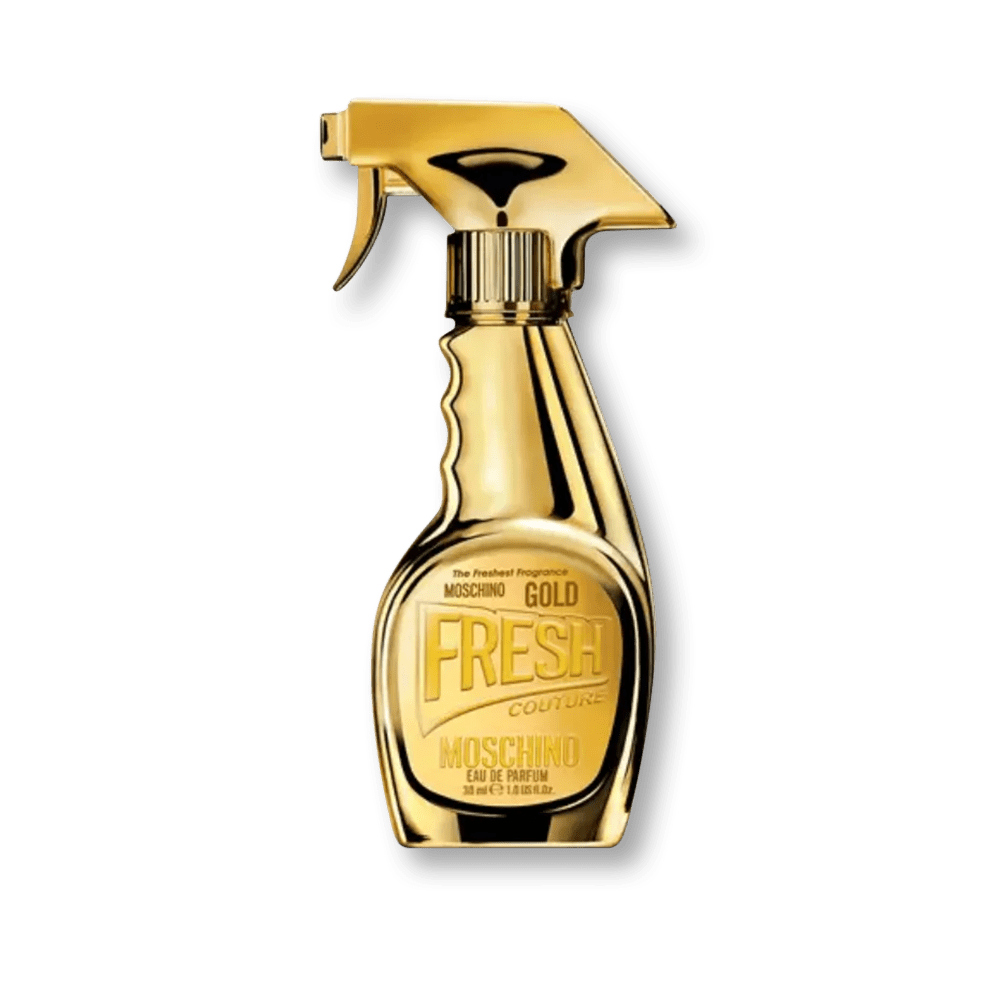 Moschino Fresh Couture Gold EDP | My Perfume Shop Australia