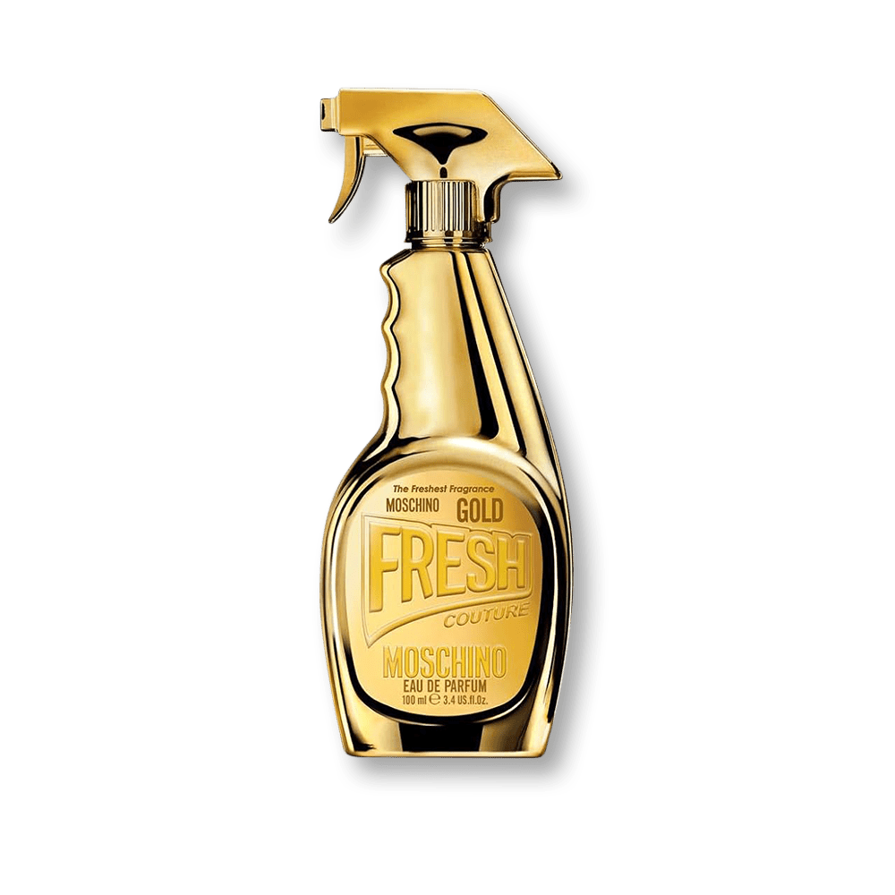 Moschino Fresh Gold Coture EDP | My Perfume Shop Australia