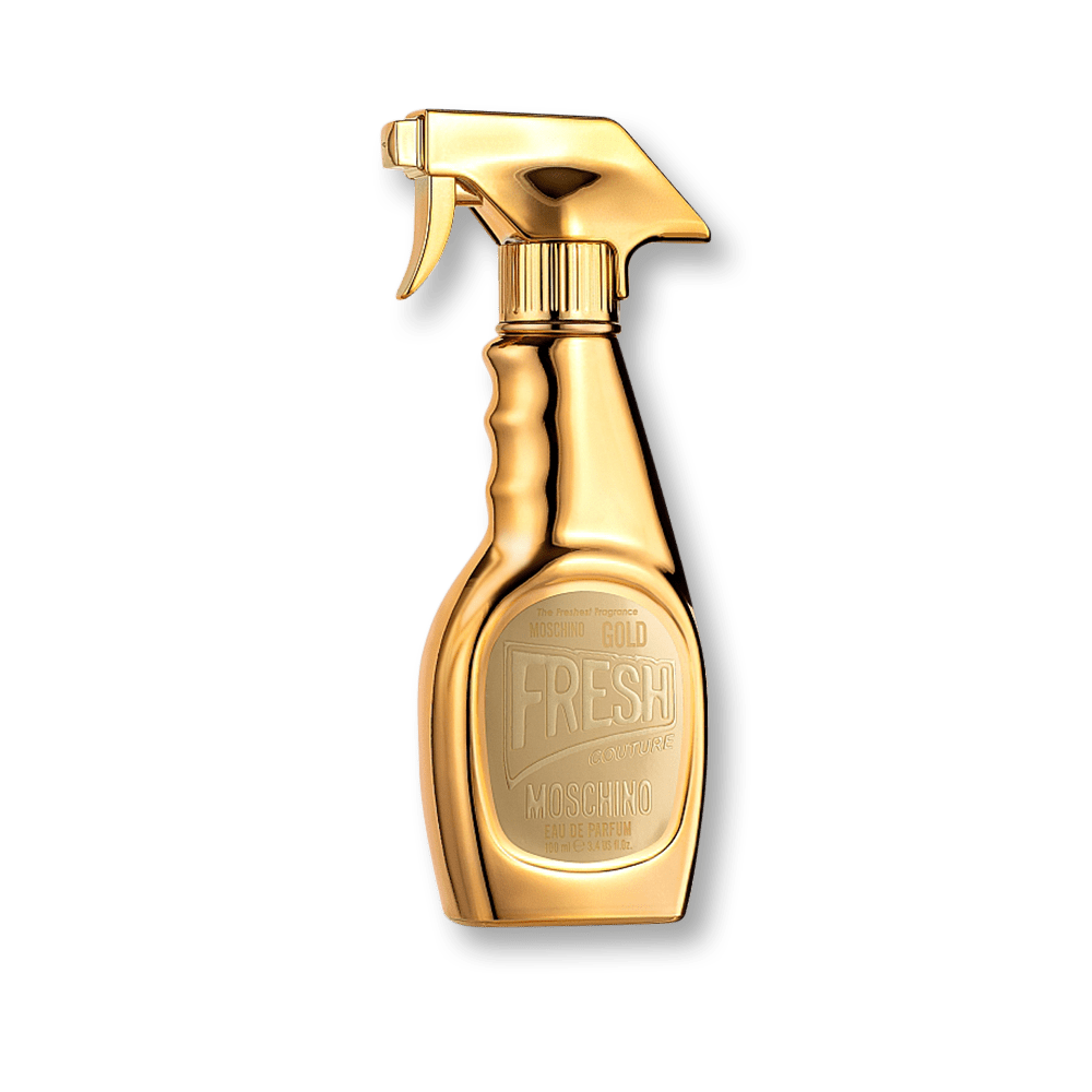 Shop Moschino Gold Fresh Couture EDP 50ml | My Perfume Shop Australia