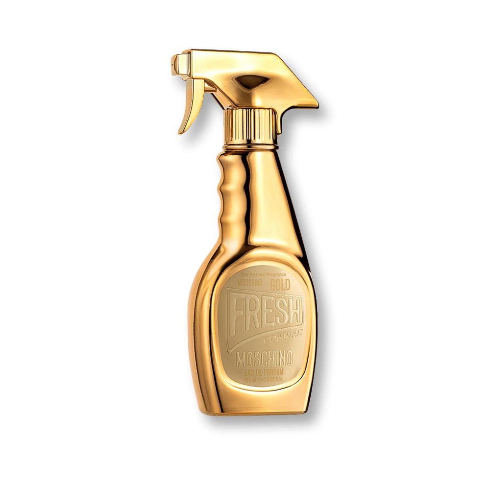 Moschino Gold Fresh Couture EDP | My Perfume Shop Australia