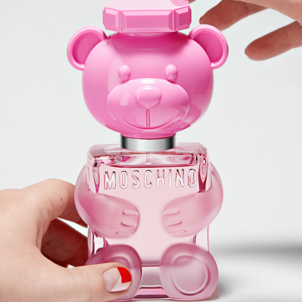 Moschino Toy 2 Bubble Gum EDT For Women | My Perfume Shop Australia