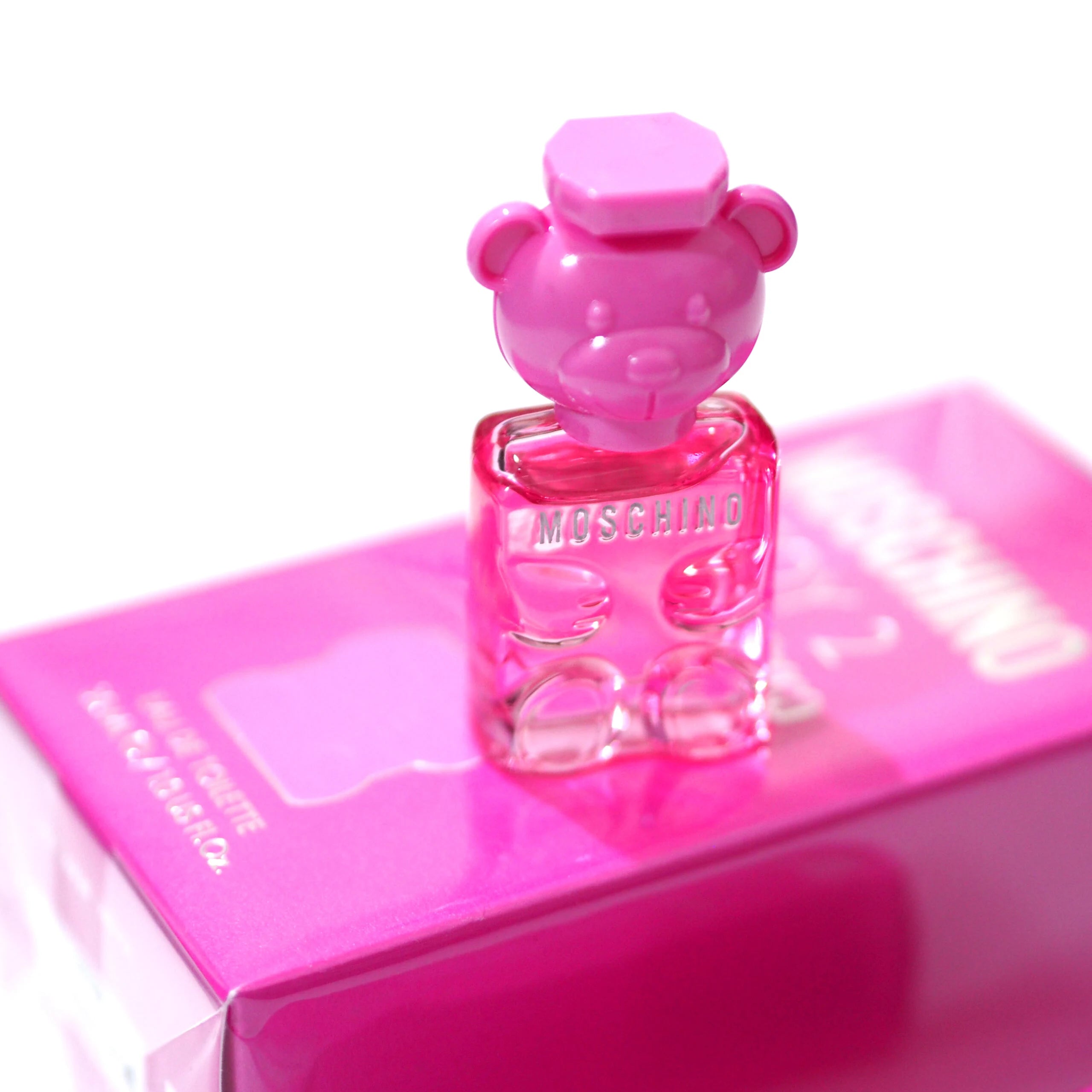 Moschino Toy 2 Bubble Gum EDT For Women | My Perfume Shop Australia