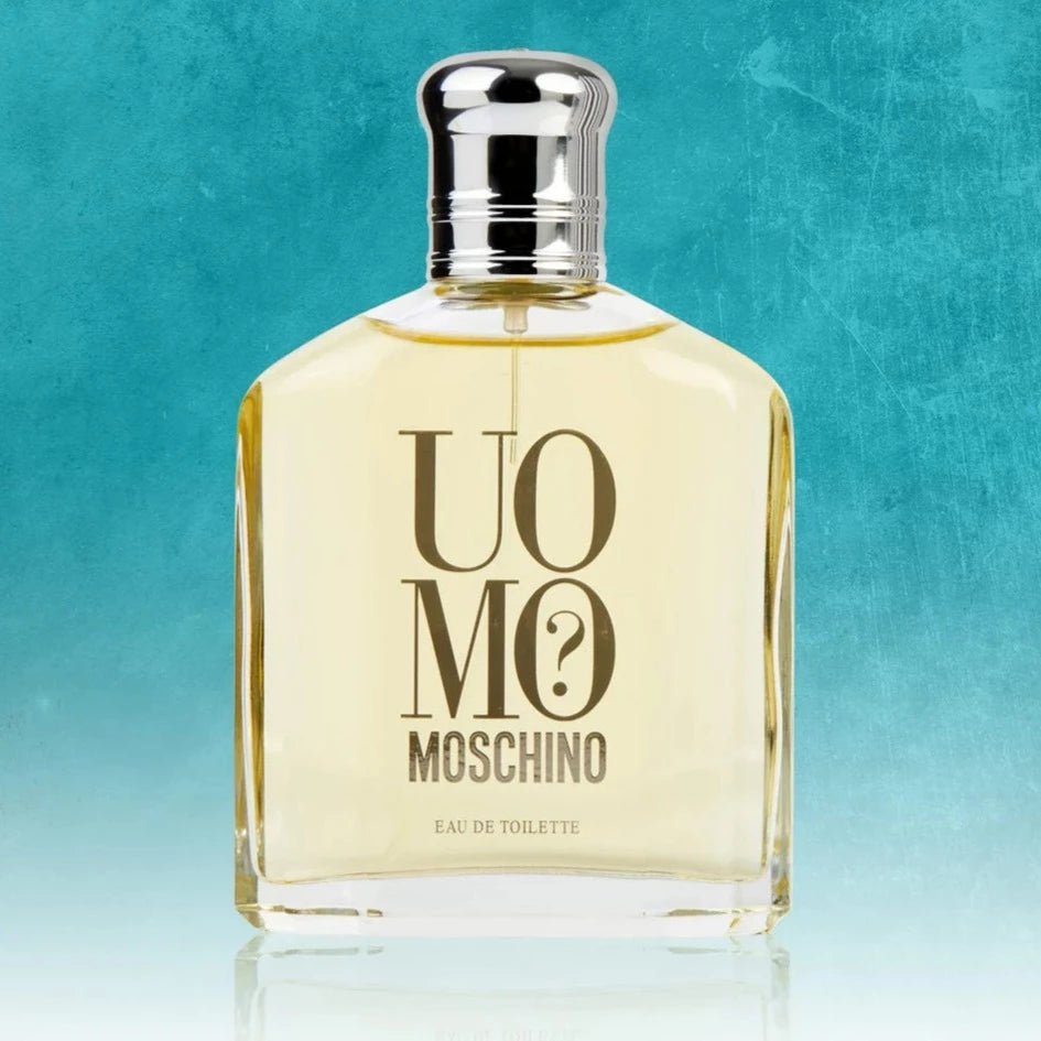 Moschino Uomo EDT | My Perfume Shop Australia