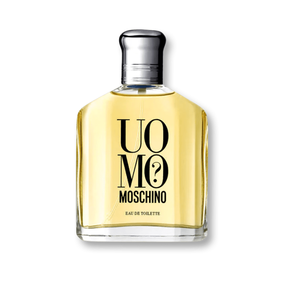 Moschino Uomo EDT | My Perfume Shop Australia