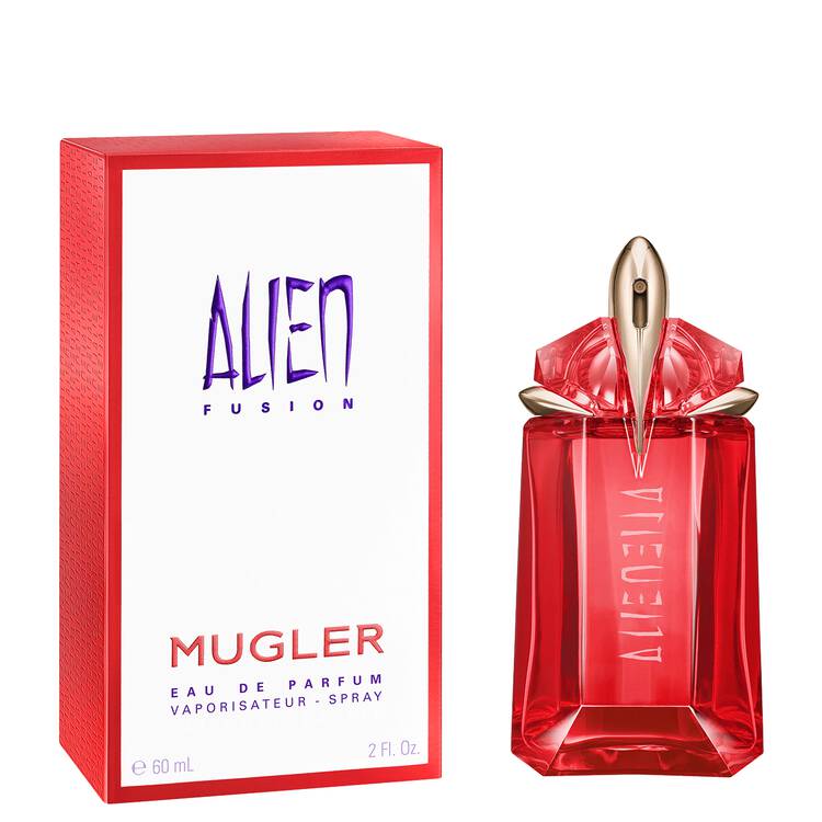 Mugler Alien Fusion EDP | My Perfume Shop Australia